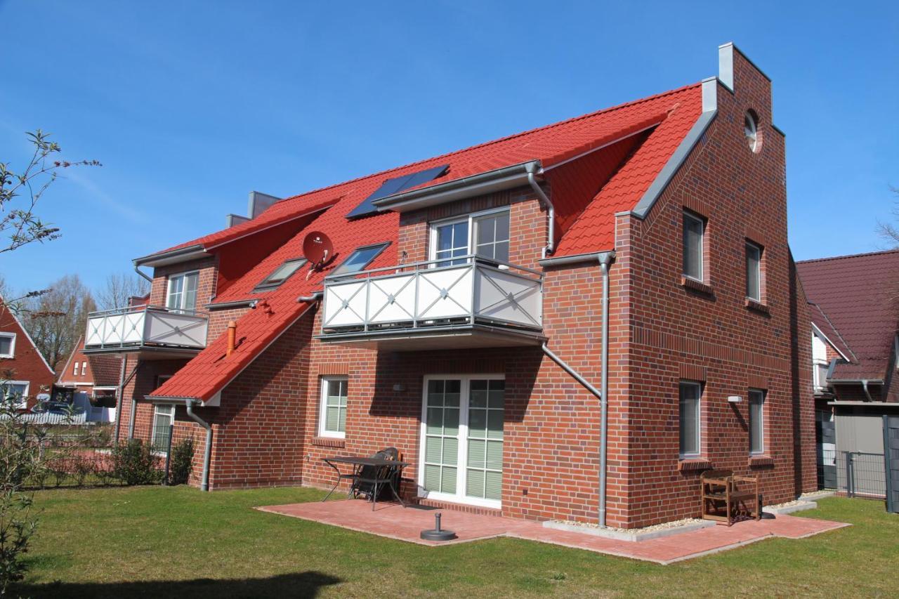 Fischgraete Apartamento Greetsiel Exterior foto