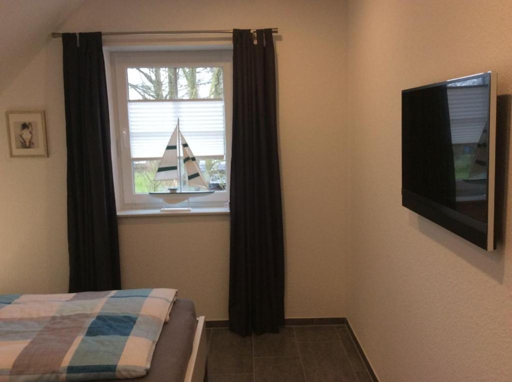 Fischgraete Apartamento Greetsiel Exterior foto
